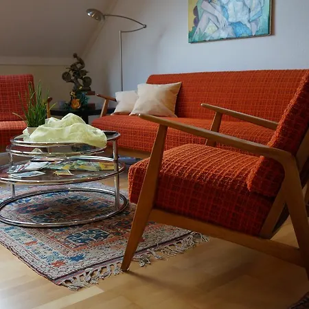 Ferienwohnung Klatt Apartamento *