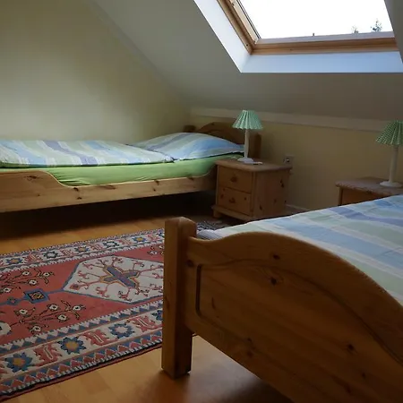 Ferienwohnung Klatt Apartamento *