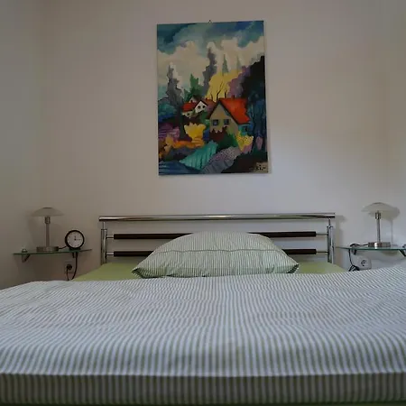 Apartamento Ferienwohnung Klatt *